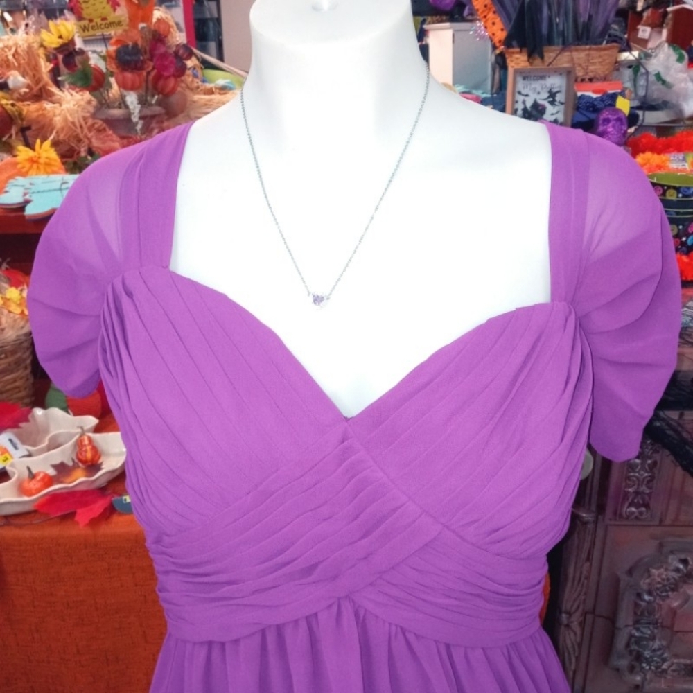 Plus size formals - Picture 10 of 16